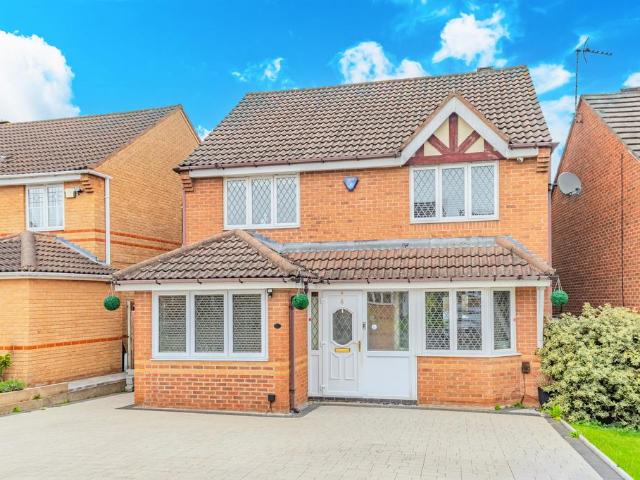 House for sale in Pinfold, Leicestershire