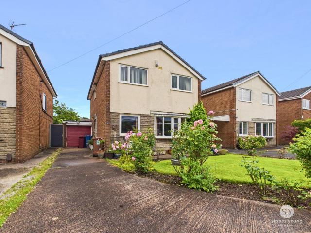 House for sale in Livesey, Blackburn
