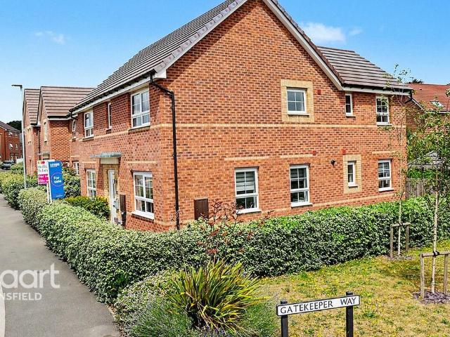 House for sale in Costhorpe, East Midlands