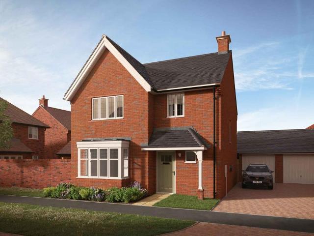 House for sale in Bedingfield, Suffolk