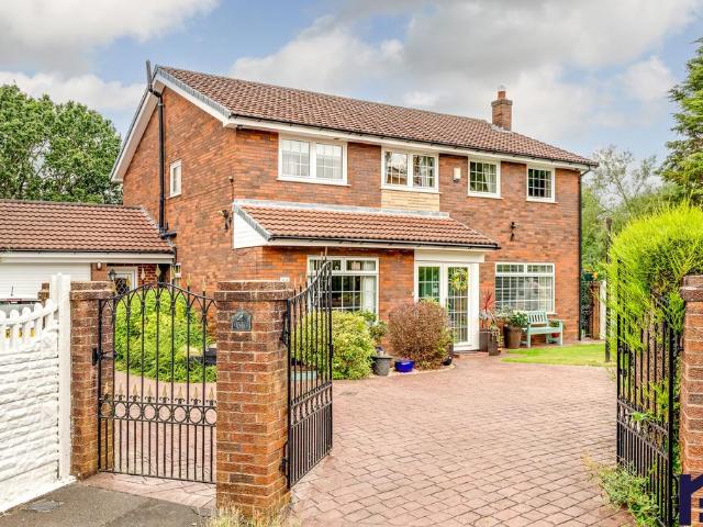 House for sale in Andertons Mill, Lancashire
