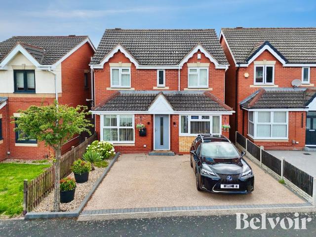 House for sale in Pelsall, West Midlands