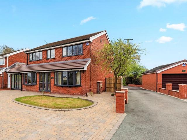 House for sale in Warrington