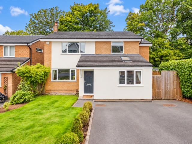 House for sale in Knutsford