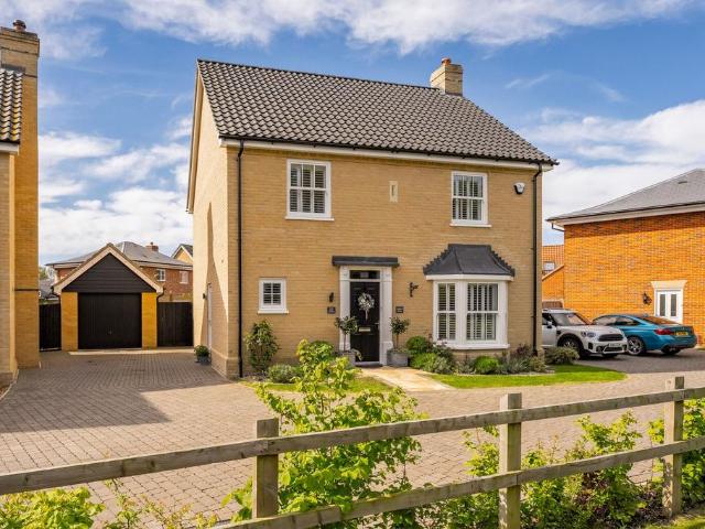 House for sale in Swanton Morley, Breckland