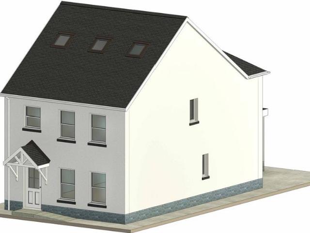 House for sale in Cwmamman, Glanaman