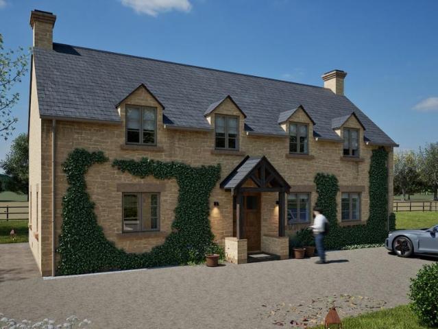 House for sale in Alderminster, Warwickshire