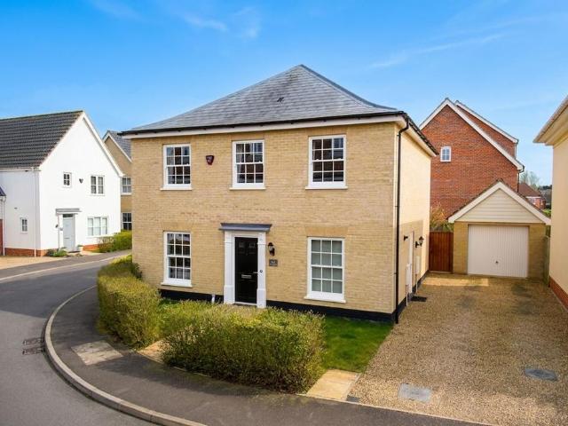 House for sale in Crostwick, Norfolk