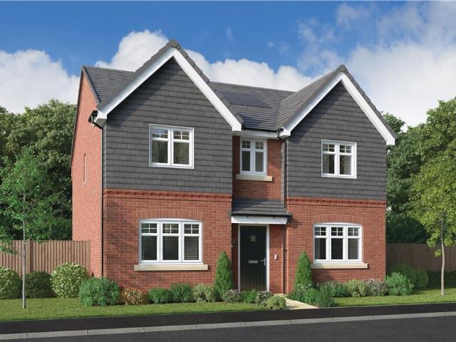 House for sale in The Hem, Shropshire