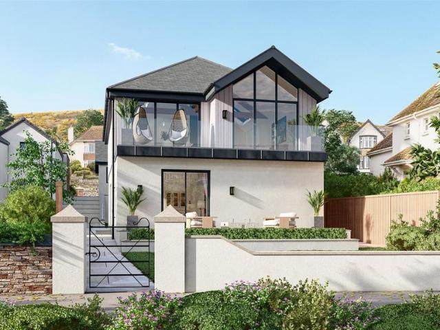 House for sale in Looe, Cornwall