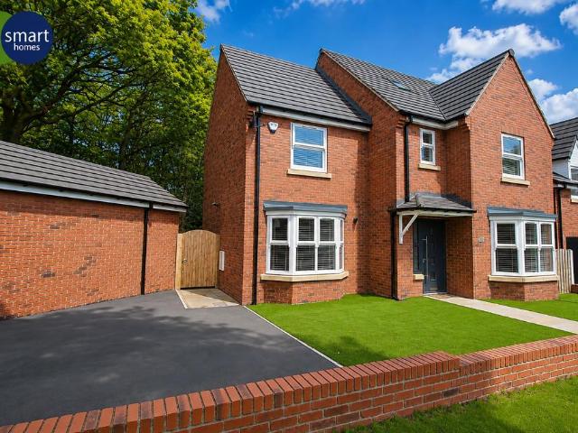 House for sale in Swinton, South Yorkshire