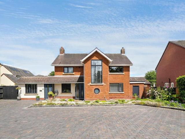 House for sale in Great Chatwell, Staffordshire