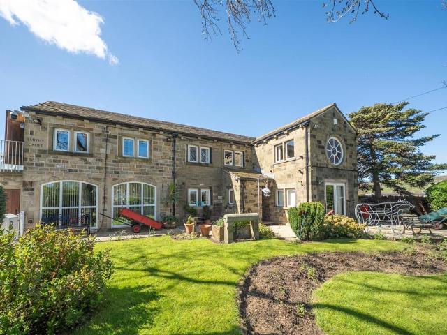 House for sale in Cross Hills, North Yorkshire