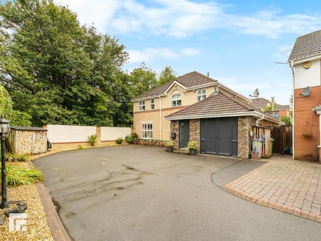 House for sale in Falcon Lodge, Wales