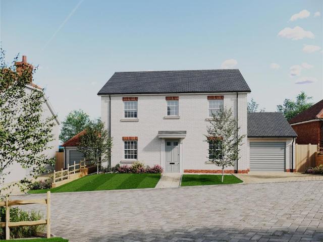 House for sale in Barton Stacey, Hampshire