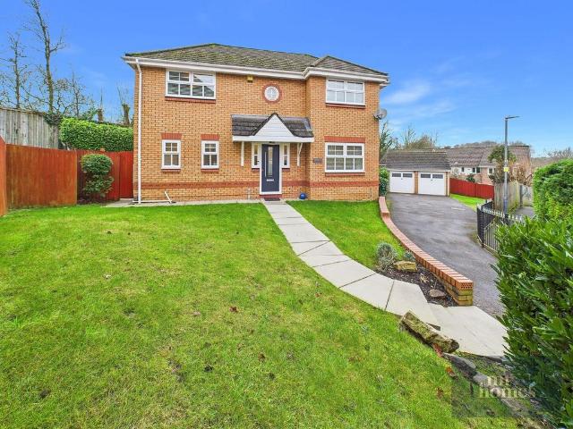 House for sale in Falcon Lodge, Wales