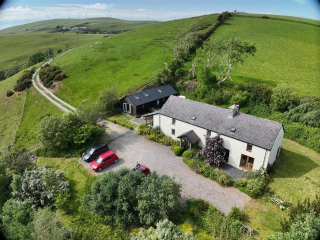 House for sale in Pant-y-ffynnon, Bontgoch