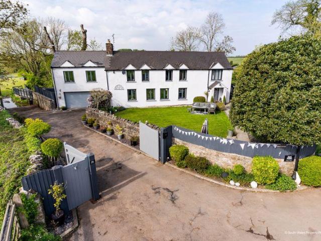 House for sale in Wales