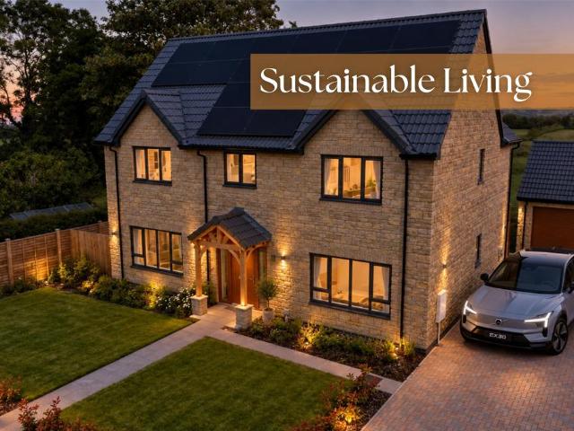House for sale in East Brent, Somerset
