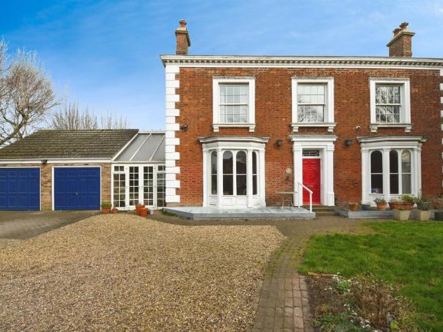 House for sale in Gosberton Clough, Lincolnshire