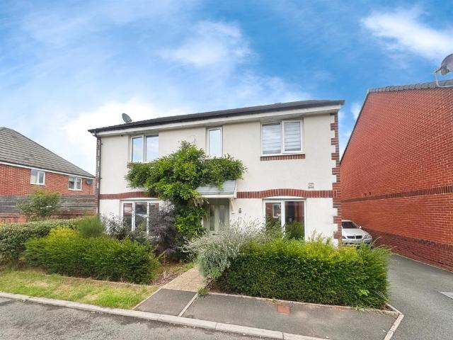 House for sale in Newton St Cyres, Devon