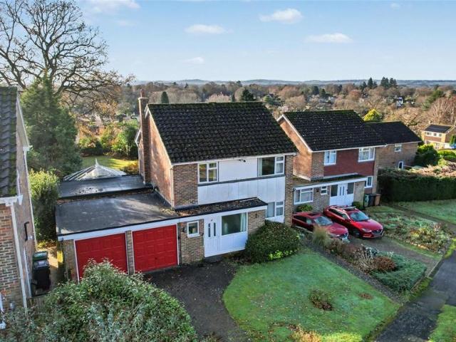 House for sale in Bolton Low Houses, Hampshire