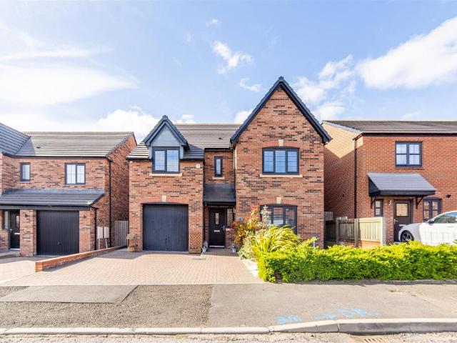 House for sale in Cramlington, Northumberland