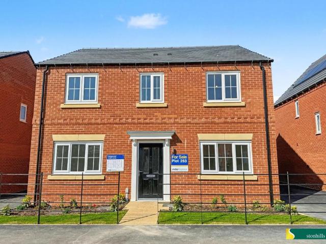 House for sale in Duston, Northamptonshire