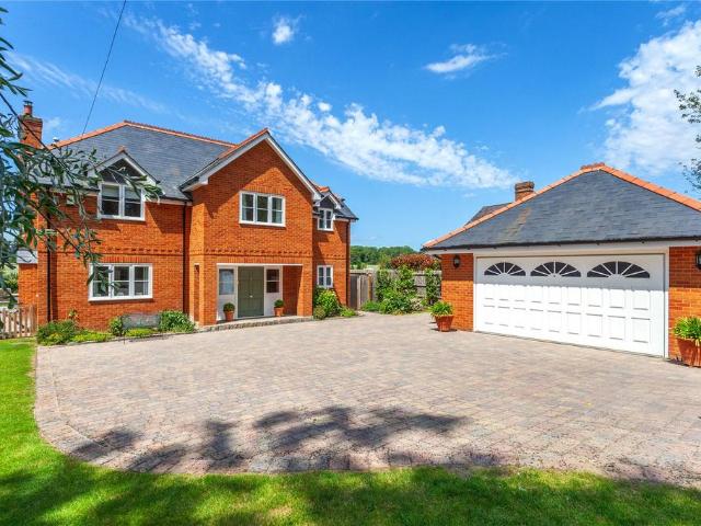 House for sale in Berrick Salome, Oxfordshire