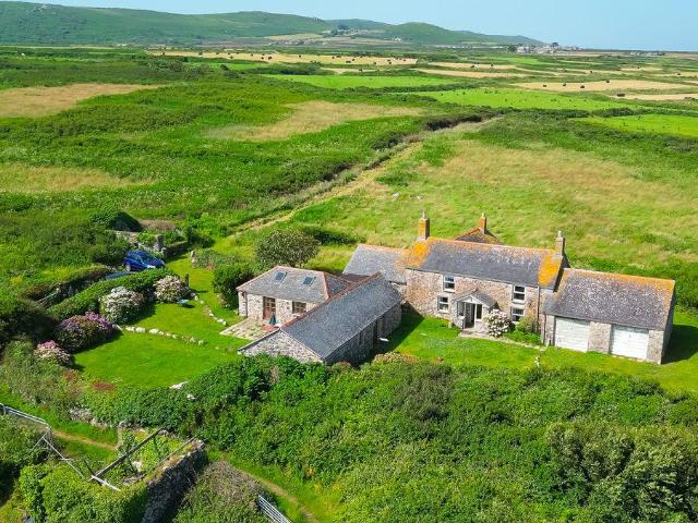 House for sale in Penbeagle, Cornwall