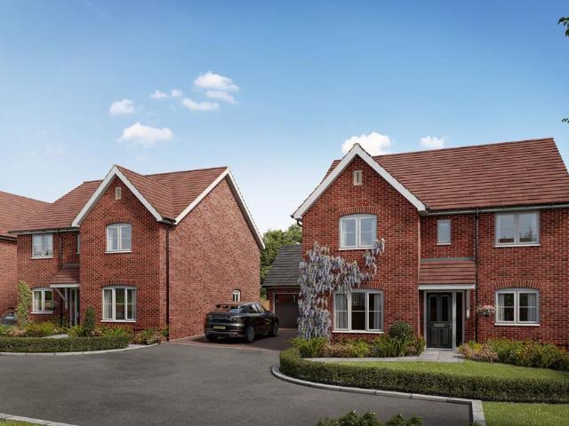 House for sale in Gosmore, North Hertfordshire