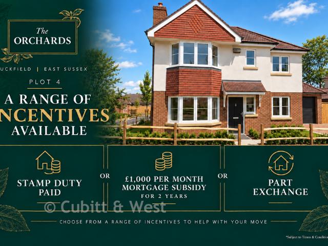 House for sale in Ridgewood, Wealden