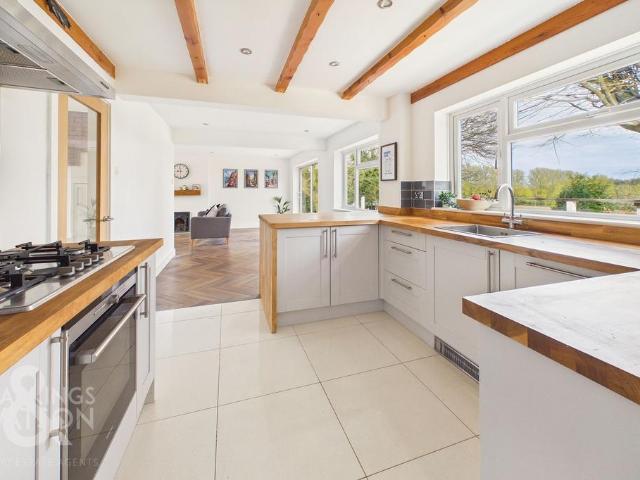 House for sale in New Costessey, South Norfolk