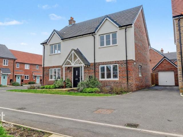 House for sale in Elmswell, Bedingfield