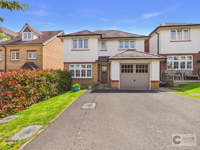 House for sale in Highweek, Bridford