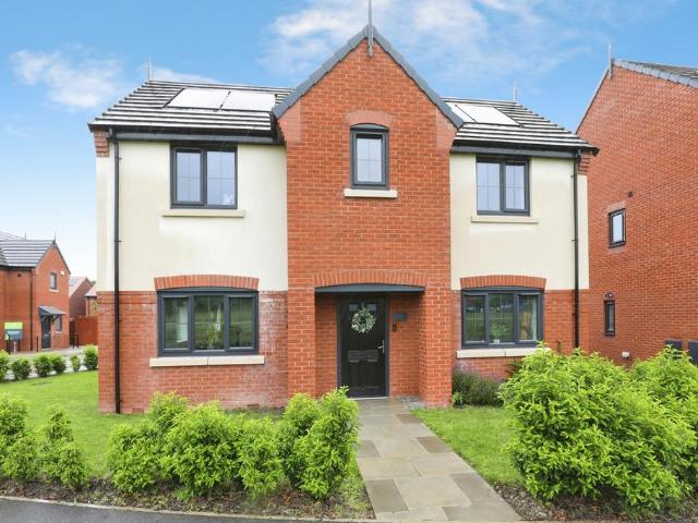 House for sale in Winsford, Cheshire