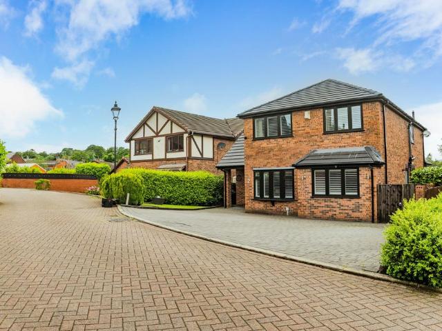 House for sale in Bury, Greater Manchester