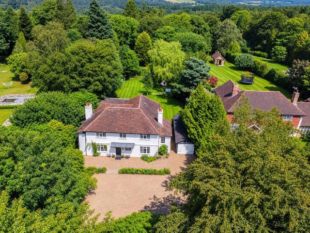 House for sale in Cross In Hand, East Sussex