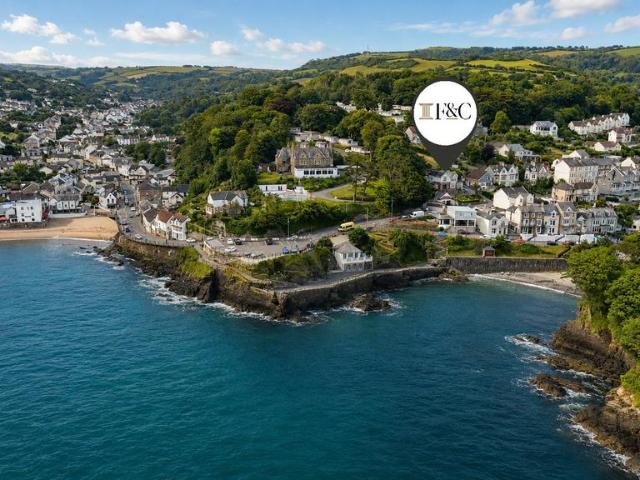 House for sale in Kentisbury, Devon