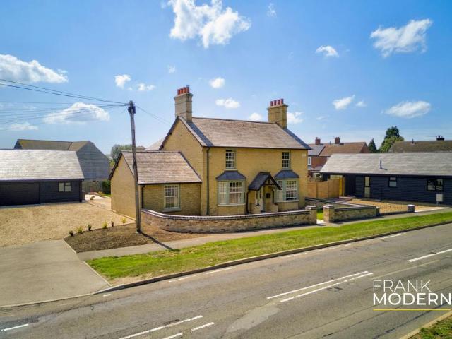 House for sale in The Stukeleys, Huntingdon