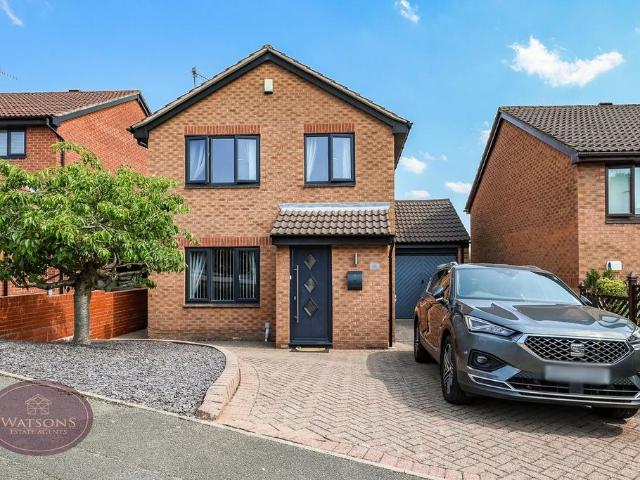 House for sale in Swingate, Attenborough