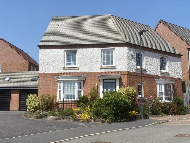 House for sale in Egginton, East Midlands