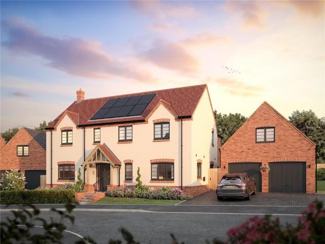 House for sale in Crookhill, Worcestershire