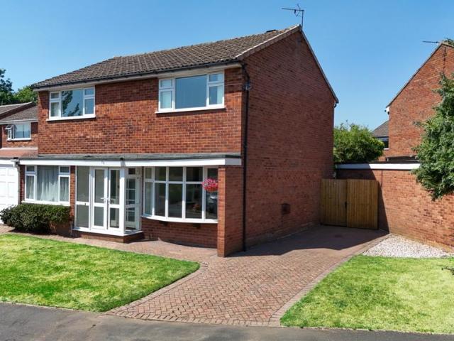 House for sale in Admaston, Telford