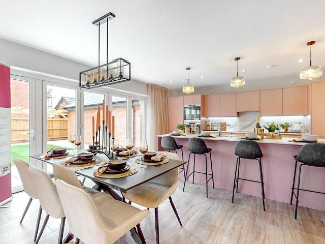 House for sale in Middle Brunton, Hazlerigg