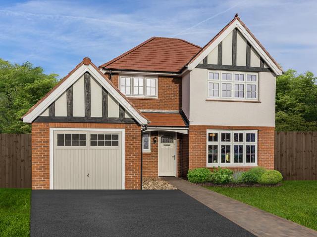 House for sale in Barrows Green, Widnes