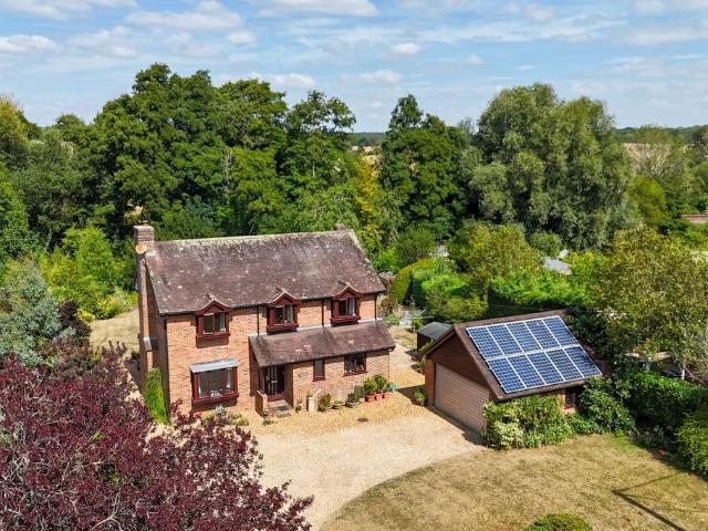 House for sale in East Dean, Test Valley