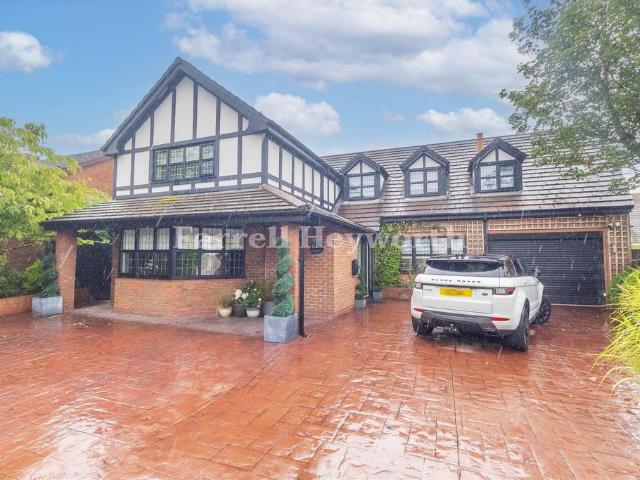 House for sale in Cabus, Lancashire