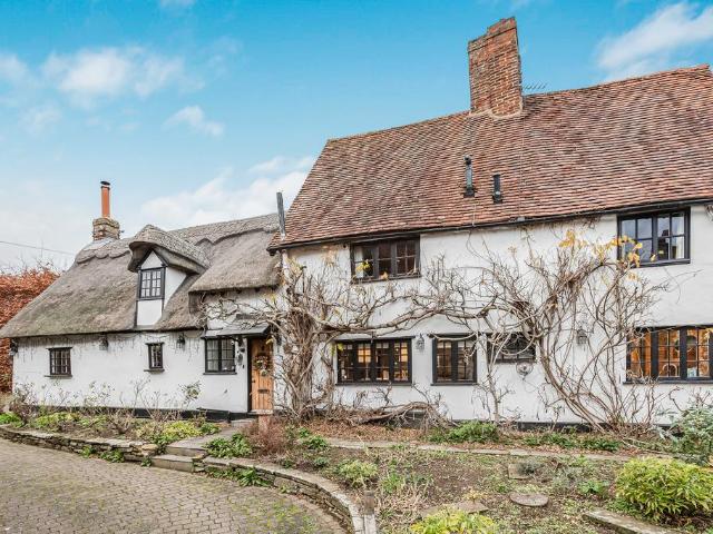 House for sale in Aston, Colliers End