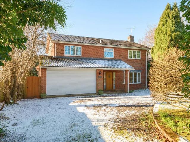 House for sale in New Alresford, Hampshire